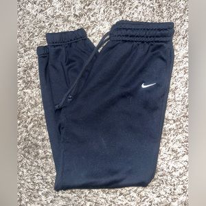 Women’s size small Nike sweatpants.